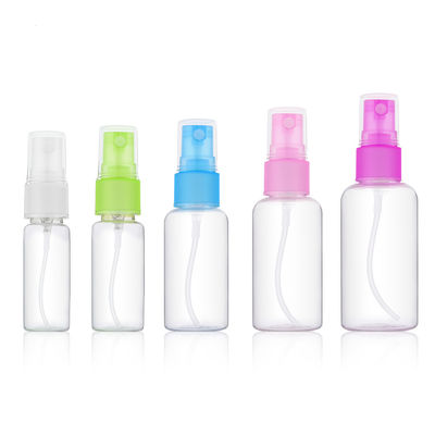 Chai xịt nhựa chống rò rỉ 60ml cho các sản phẩm chăm sóc da