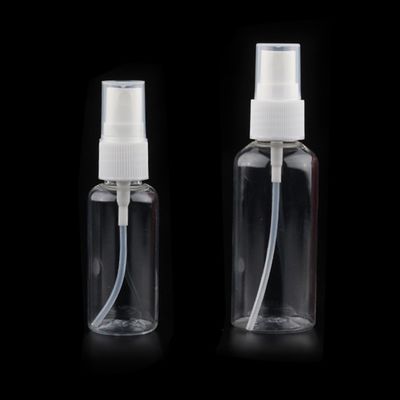 Chai xịt nhựa chống rò rỉ 60ml cho các sản phẩm chăm sóc da