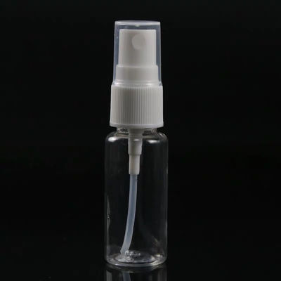 Chai xịt bằng nhựa trong suốt có thể bơm lại, Chai xịt 50ml dành cho nước chăm sóc da