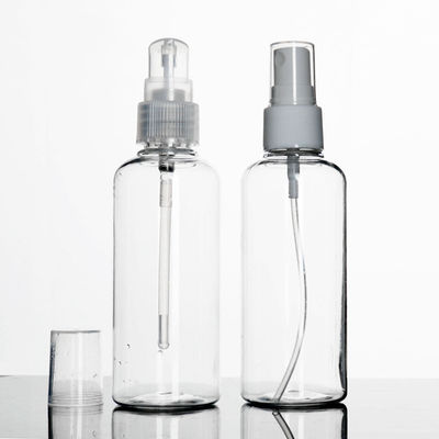 Chai xịt nhựa 30ml di động, Chai xịt nhựa bơm Mỹ phẩm
