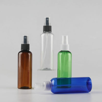 Chai xịt phun sương nhiều màu và dung tích 60ml để trang điểm