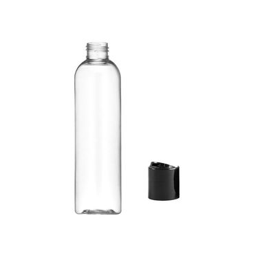 30ml 60ml 100ml Chai nhựa lật trên, Chai nhựa PET cho các sản phẩm chăm sóc da