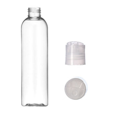 30ml 60ml 100ml Chai nhựa lật trên, Chai nhựa PET cho các sản phẩm chăm sóc da