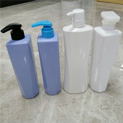 Chai nhựa màu tùy chỉnh có thể đổ đầy lại với máy bơm 28mm 33mm