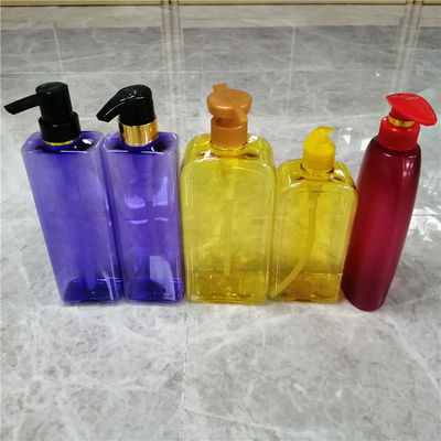 Chai nhựa 1 lít không chứa BPA có vòi bơm cho gel lỏng