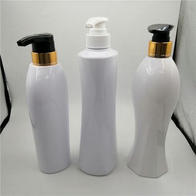 Sử dụng nhiều lần Chai nhựa đựng xà phòng màu bất kỳ, Chai 1000ml với Máy phân phối bơm