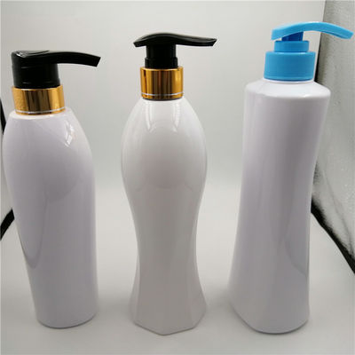 Sử dụng nhiều lần Chai nhựa đựng xà phòng màu bất kỳ, Chai 1000ml với Máy phân phối bơm