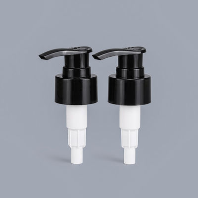 Máy bơm phân phối mỹ phẩm bằng nhựa PP 4cc