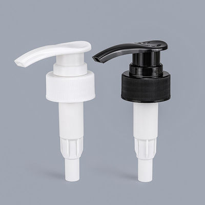 Máy bơm phân phối mỹ phẩm bằng nhựa PP 4cc