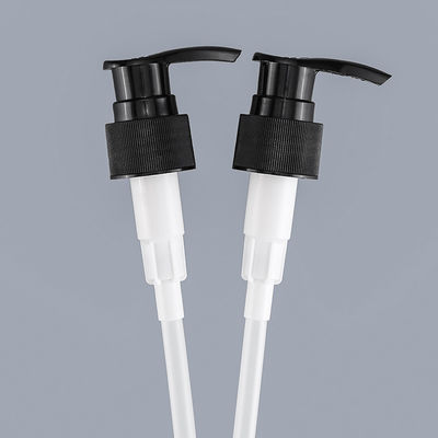 Máy bơm phân phối mỹ phẩm bằng nhựa PP 4cc