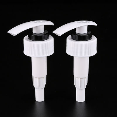 Bơm dưỡng thể bằng nhựa đầy màu sắc 28mm cho chai nước hoa