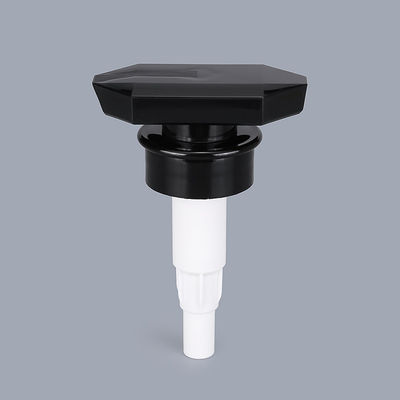 Máy bơm chai nhựa trục vít 1.5cc / T PP Thay thế 33/410 Máy phân phối bơm mỹ phẩm