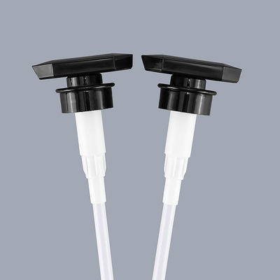 Máy bơm chai nhựa trục vít 1.5cc / T PP Thay thế 33/410 Máy phân phối bơm mỹ phẩm
