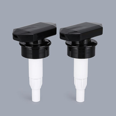 Máy bơm chai nhựa trục vít 1.5cc / T PP Thay thế 33/410 Máy phân phối bơm mỹ phẩm