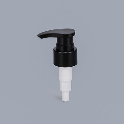 Bộ phận bơm kem dưỡng da bằng nhựa 24mm 33mm đầy màu sắc cho chai nước rửa tay