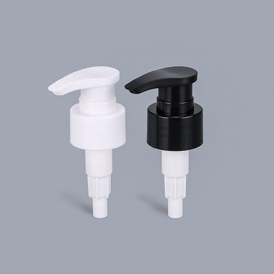 Bộ phận bơm kem dưỡng da bằng nhựa 24mm 33mm đầy màu sắc cho chai nước rửa tay