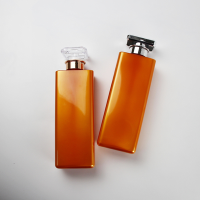 Chai dầu gội PET 500ml chống rò rỉ để đóng gói mỹ phẩm