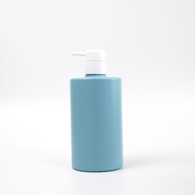 Chai mỹ phẩm HDPE 500ml nước rửa tay Chai sữa chai nhựa rỗng dùng cho dầu gội và dầu xả