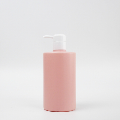 Chai mỹ phẩm HDPE 500ml nước rửa tay Chai sữa chai nhựa rỗng dùng cho dầu gội và dầu xả